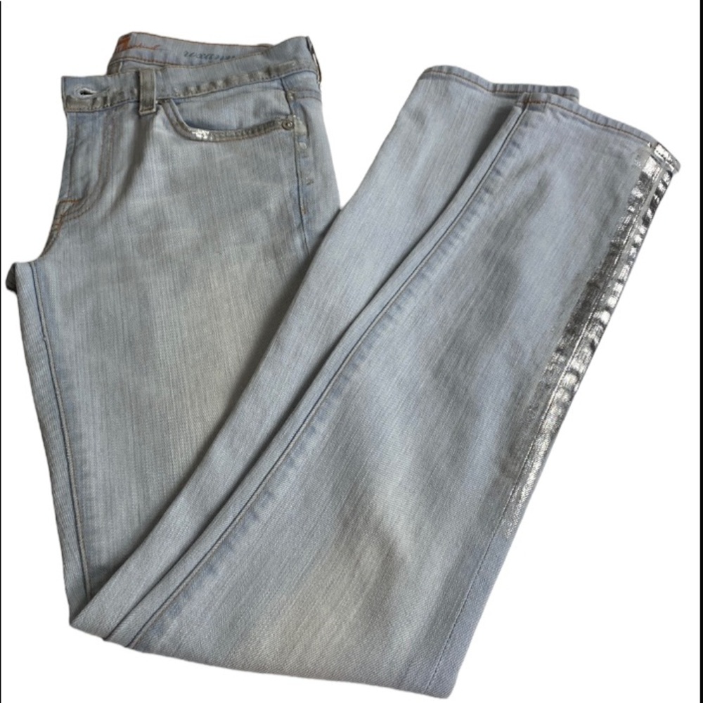 SEVEN 7 FOR ALL MANKIND ROXANNE JEANS